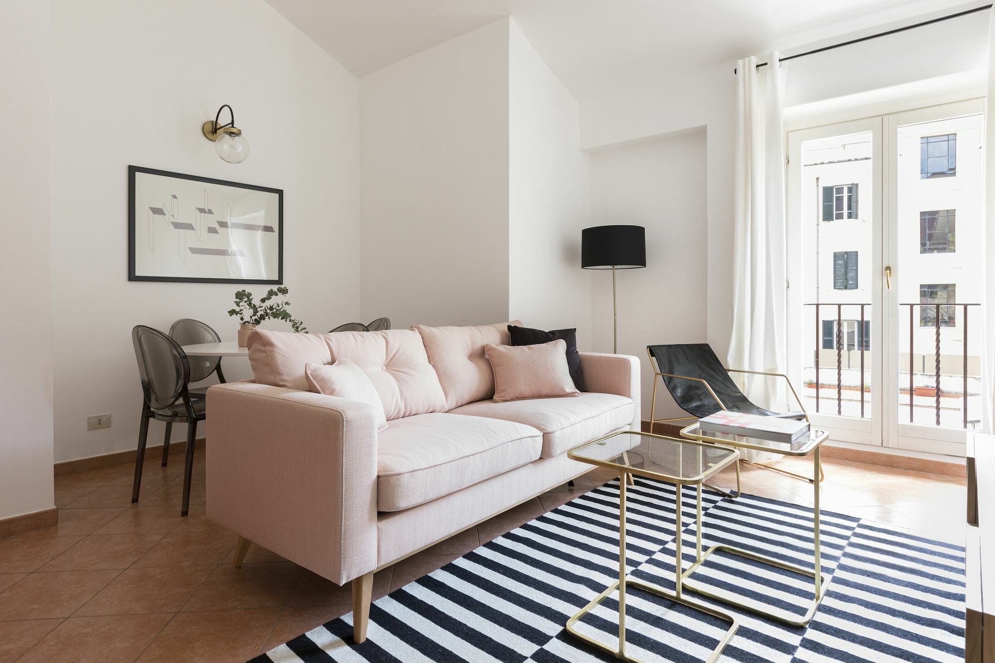 Bright 2br In San Pietro / Vaticano By Sonder * Rome