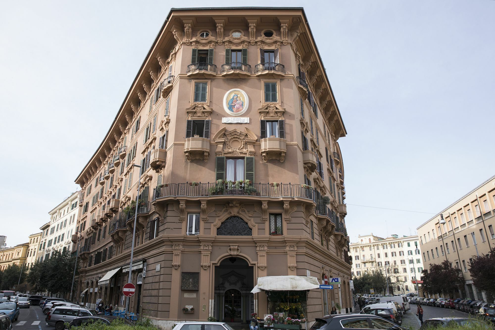 Appartement Bright 2br In San Pietro / Vaticano By Sonder *