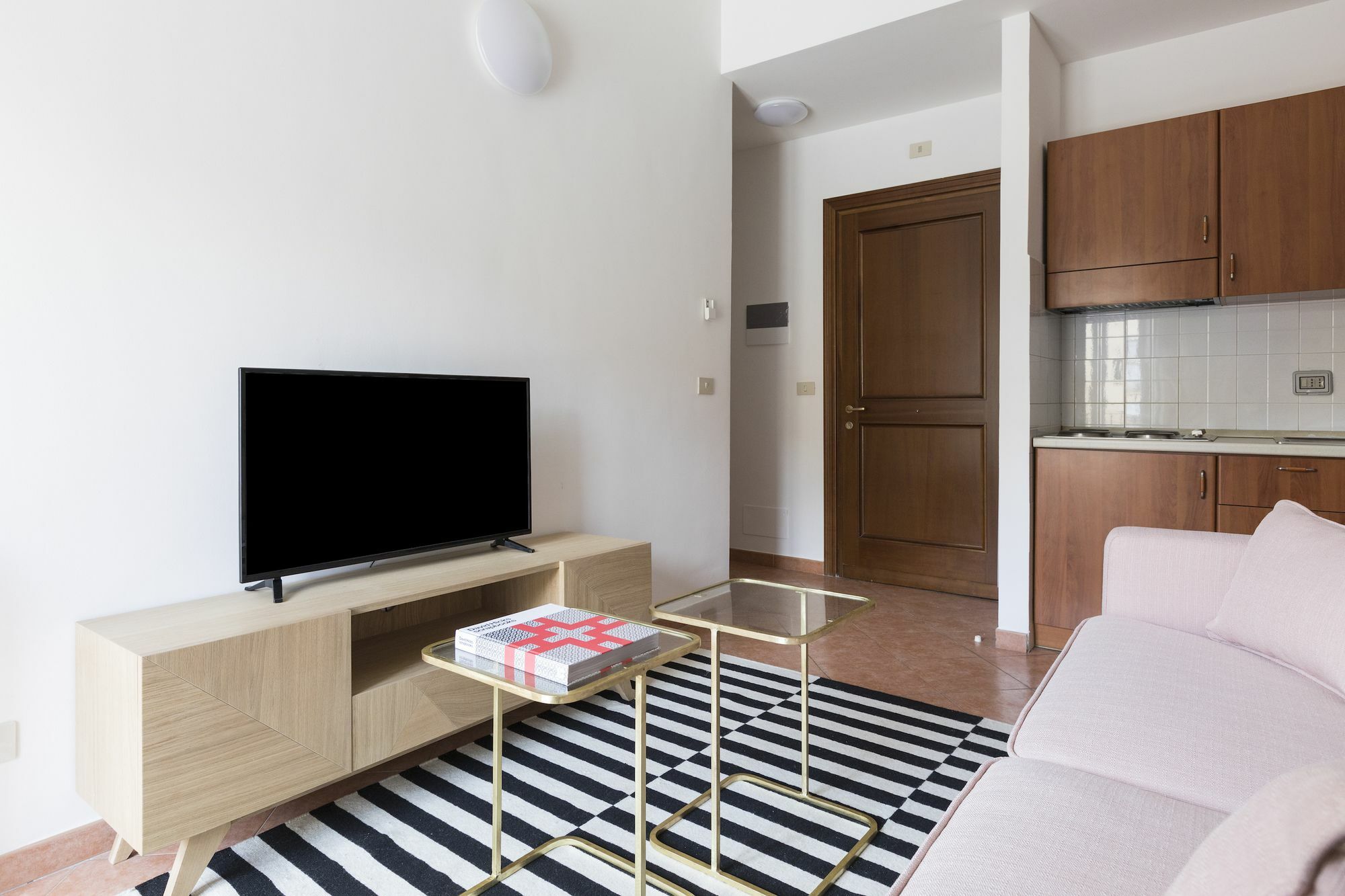 Appartement Bright 2br In San Pietro / Vaticano By Sonder *