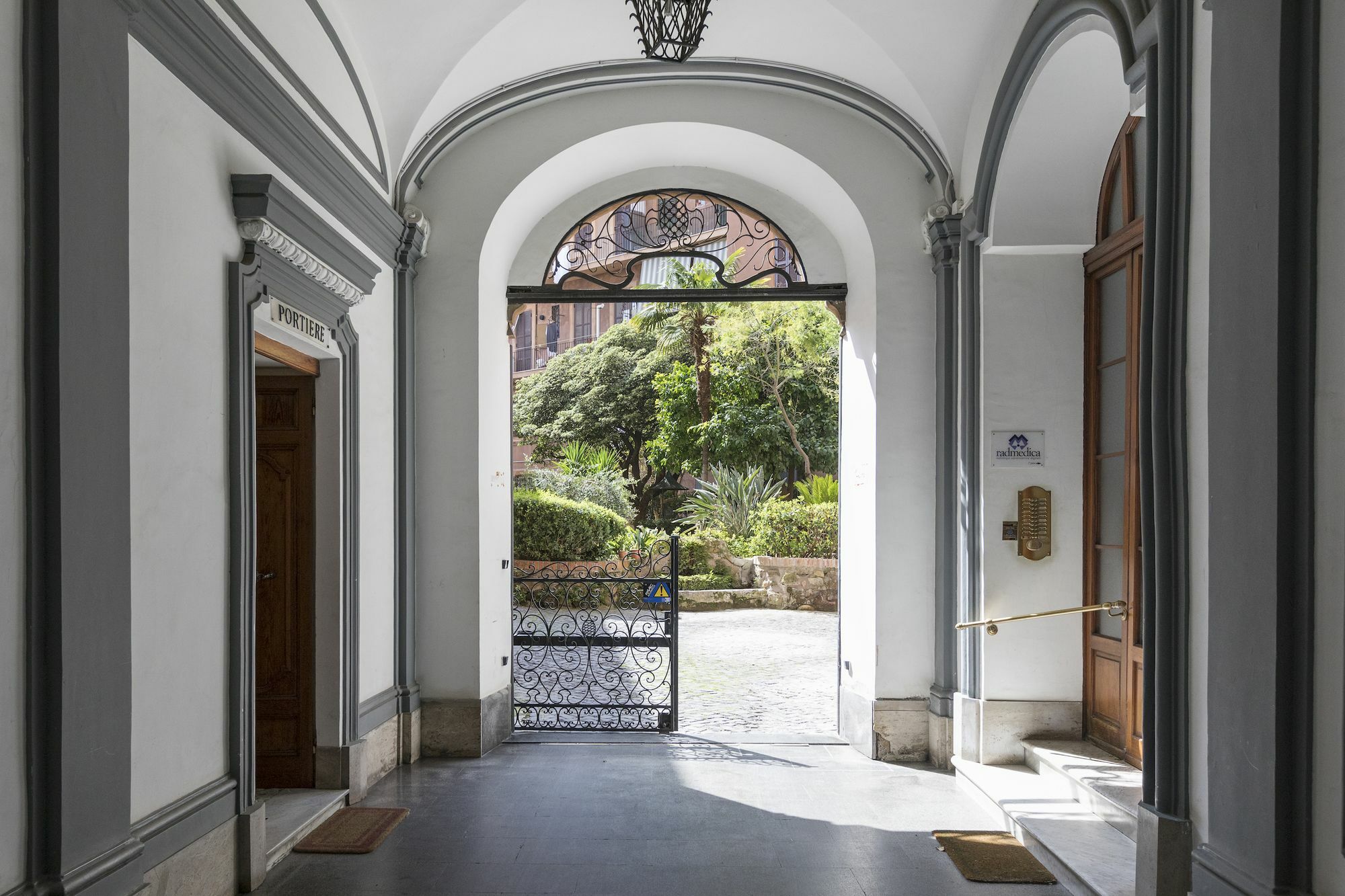 Bright 2br In San Pietro / Vaticano By Sonder Appartement *